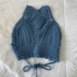 Handmade Crop Top